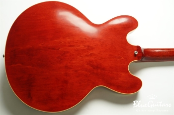 Custom 1963 ES-335 VOS - Stained Cherry
