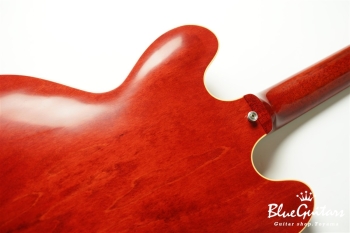 Custom 1963 ES-335 VOS - Stained Cherry