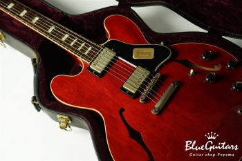 Custom 1963 ES-335 VOS - Stained Cherry