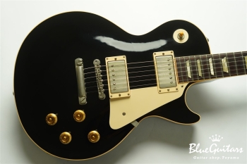 50th Anniversary 1960 Les Paul Standard Reissue Ver.2 VOS - All Ebony