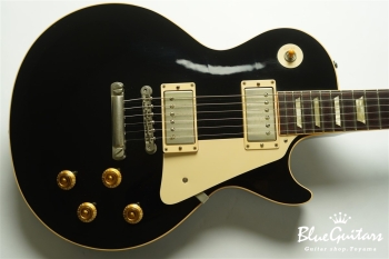 50th Anniversary 1960 Les Paul Standard Reissue Ver.2 VOS - All Ebony