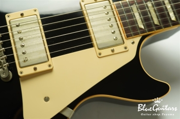 50th Anniversary 1960 Les Paul Standard Reissue Ver.2 VOS - All Ebony