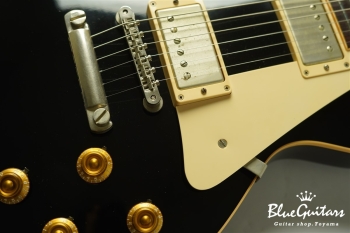 50th Anniversary 1960 Les Paul Standard Reissue Ver.2 VOS - All Ebony