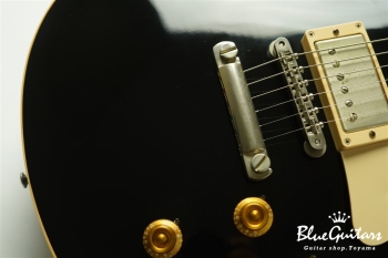 50th Anniversary 1960 Les Paul Standard Reissue Ver.2 VOS - All Ebony