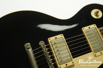 50th Anniversary 1960 Les Paul Standard Reissue Ver.2 VOS - All Ebony