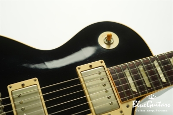 50th Anniversary 1960 Les Paul Standard Reissue Ver.2 VOS - All Ebony