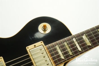 50th Anniversary 1960 Les Paul Standard Reissue Ver.2 VOS - All Ebony
