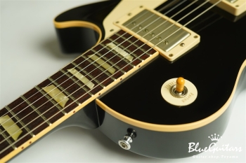 50th Anniversary 1960 Les Paul Standard Reissue Ver.2 VOS - All Ebony