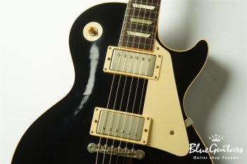 50th Anniversary 1960 Les Paul Standard Reissue Ver.2 VOS - All Ebony