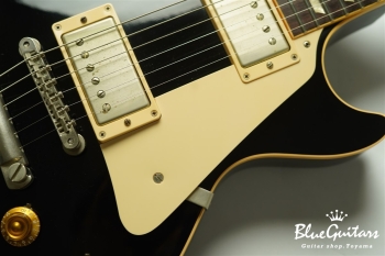 50th Anniversary 1960 Les Paul Standard Reissue Ver.2 VOS - All Ebony