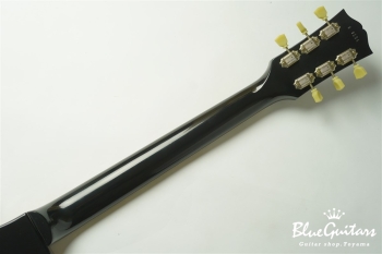 50th Anniversary 1960 Les Paul Standard Reissue Ver.2 VOS - All Ebony