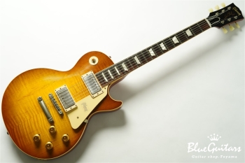 Historic Collection 1958 Les Paul Standard Reissue VOS Figured Top - Royal Teaburst