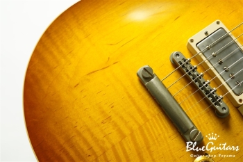 Historic Collection 1958 Les Paul Standard Reissue VOS Figured Top - Royal Teaburst