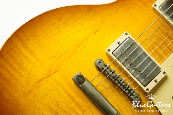 Historic Collection 1958 Les Paul Standard Reissue VOS Figured Top - Royal Teaburst
