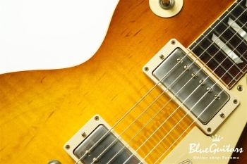 Historic Collection 1958 Les Paul Standard Reissue VOS Figured Top - Royal Teaburst