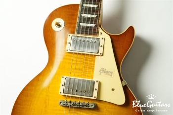 Historic Collection 1958 Les Paul Standard Reissue VOS Figured Top - Royal Teaburst