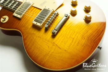 Historic Collection 1958 Les Paul Standard Reissue VOS Figured Top - Royal Teaburst