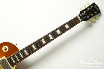 Historic Collection 1958 Les Paul Standard Reissue VOS Figured Top - Royal Teaburst