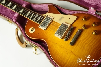 Historic Collection 1958 Les Paul Standard Reissue VOS Figured Top - Royal Teaburst