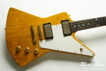 VINTAGE LINE Super EX / Korina Body & Neck / Brazilian FB w/ Lollar PU