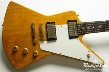 VINTAGE LINE Super EX / Korina Body & Neck / Brazilian FB w/ Lollar PU