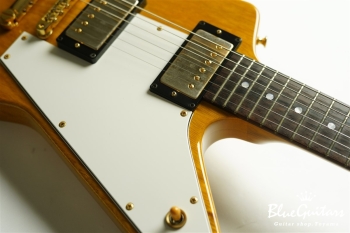 VINTAGE LINE Super EX / Korina Body & Neck / Brazilian FB w/ Lollar PU