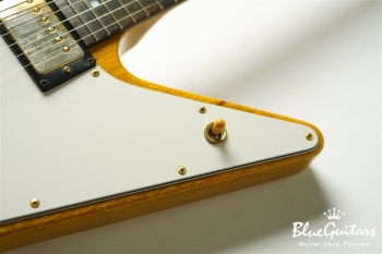 VINTAGE LINE Super EX / Korina Body & Neck / Brazilian FB w/ Lollar PU