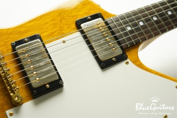 VINTAGE LINE Super EX / Korina Body & Neck / Brazilian FB w/ Lollar PU