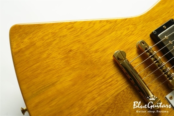 VINTAGE LINE Super EX / Korina Body & Neck / Brazilian FB w/ Lollar PU