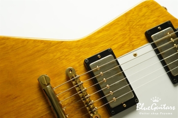 VINTAGE LINE Super EX / Korina Body & Neck / Brazilian FB w/ Lollar PU