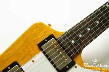 VINTAGE LINE Super EX / Korina Body & Neck / Brazilian FB w/ Lollar PU