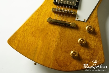 VINTAGE LINE Super EX / Korina Body & Neck / Brazilian FB w/ Lollar PU