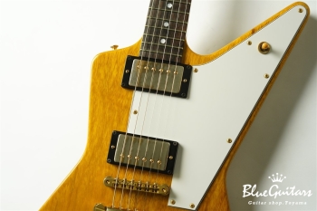 VINTAGE LINE Super EX / Korina Body & Neck / Brazilian FB w/ Lollar PU