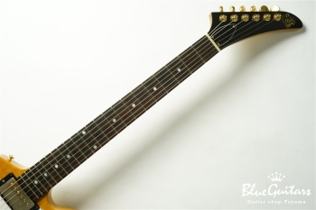 VINTAGE LINE Super EX / Korina Body & Neck / Brazilian FB w/ Lollar PU