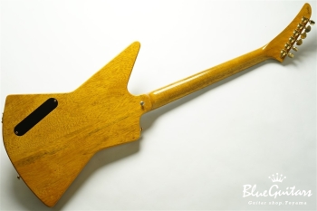 VINTAGE LINE Super EX / Korina Body & Neck / Brazilian FB w/ Lollar PU