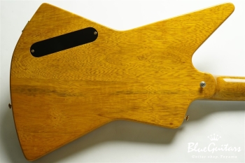 VINTAGE LINE Super EX / Korina Body & Neck / Brazilian FB w/ Lollar PU