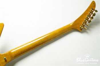 VINTAGE LINE Super EX / Korina Body & Neck / Brazilian FB w/ Lollar PU