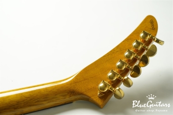 VINTAGE LINE Super EX / Korina Body & Neck / Brazilian FB w/ Lollar PU