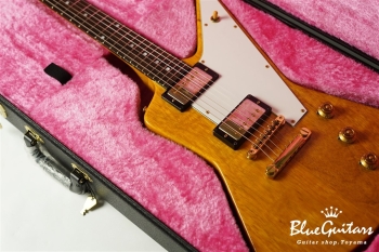 VINTAGE LINE Super EX / Korina Body & Neck / Brazilian FB w/ Lollar PU