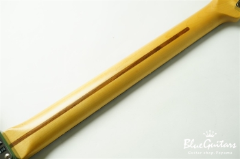 American Professional Stratocaster HH Shawbucker - Antique Olive