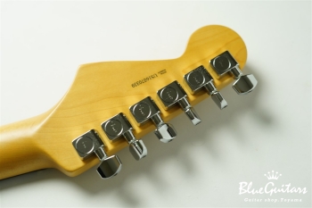 American Professional Stratocaster HH Shawbucker - Antique Olive