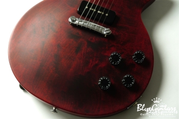 Les Paul Melody Maker - Satin Wine Red