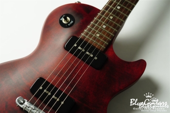 Les Paul Melody Maker - Satin Wine Red