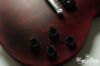 Les Paul Melody Maker - Satin Wine Red