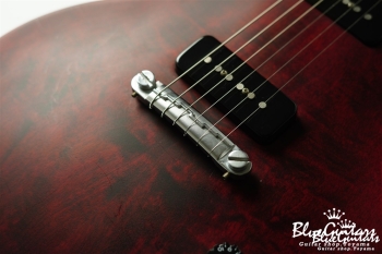 Les Paul Melody Maker - Satin Wine Red