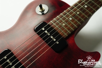 Les Paul Melody Maker - Satin Wine Red