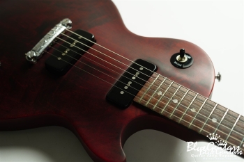 Les Paul Melody Maker - Satin Wine Red