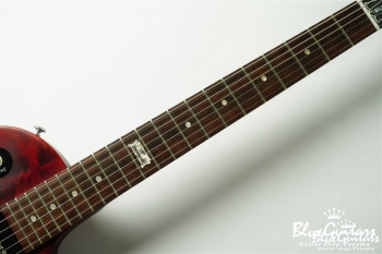 Les Paul Melody Maker - Satin Wine Red