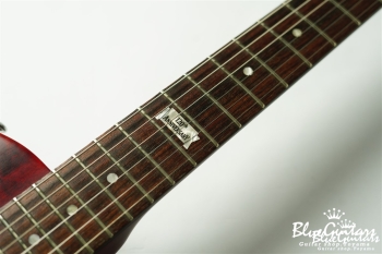 Les Paul Melody Maker - Satin Wine Red