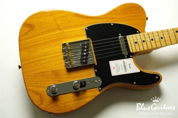 Made in Japan Hybrid II Telecaster - Vintage Natural